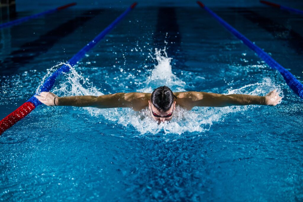 Swimming