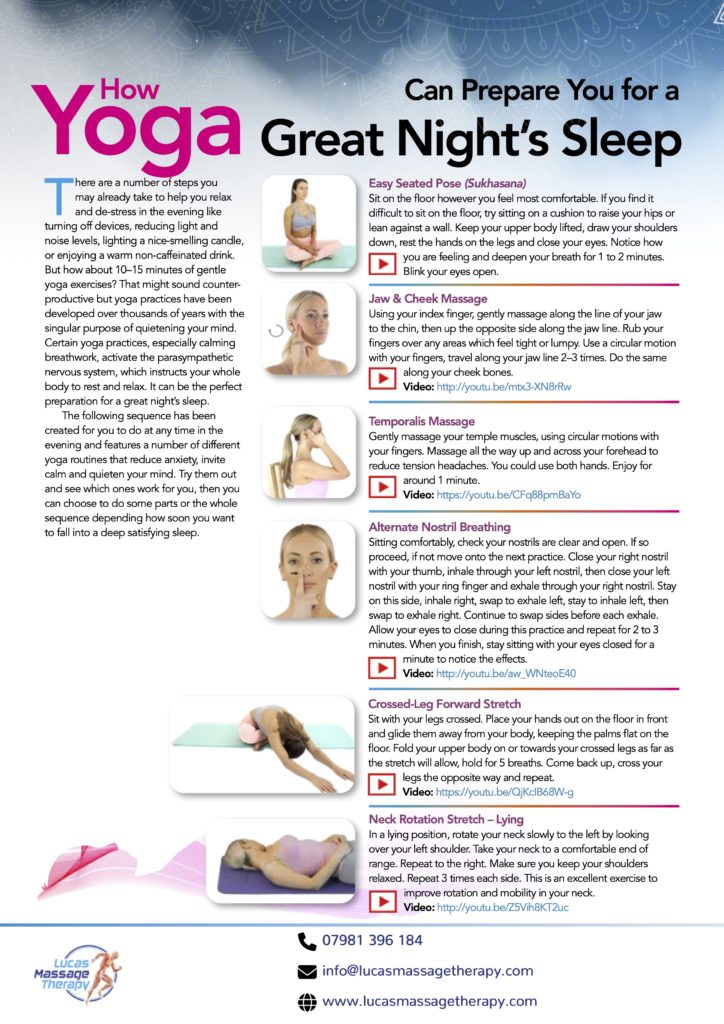 Benefits of yoga