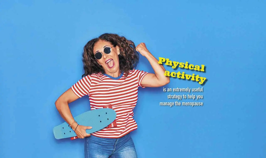 10 Ways to Get Physical During the Menopause 1 10 Ways to Get Physical During the Menopause